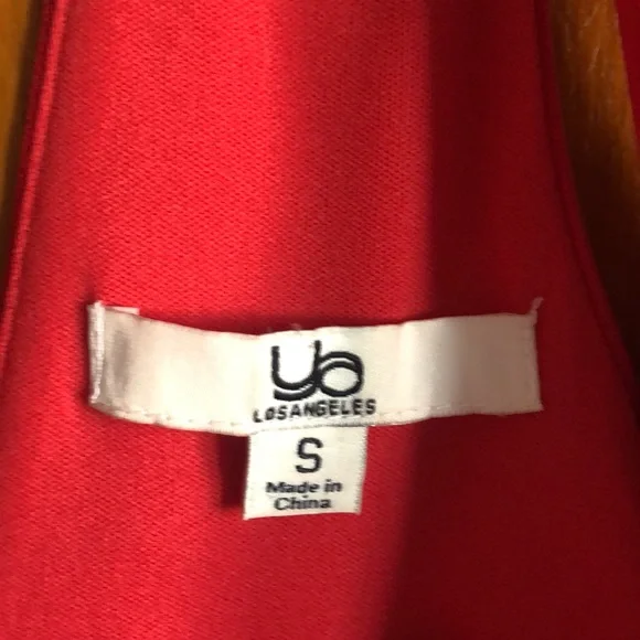 ⭐️stunning red party dress - Picture 4 of 5